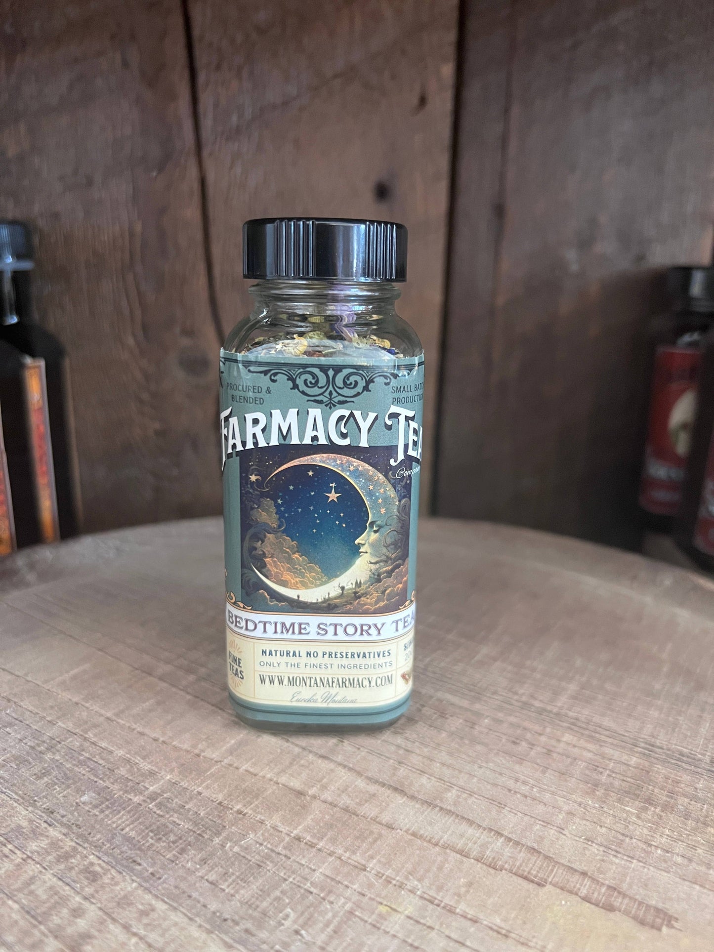 Bedtime Story Herbal Tea Blend