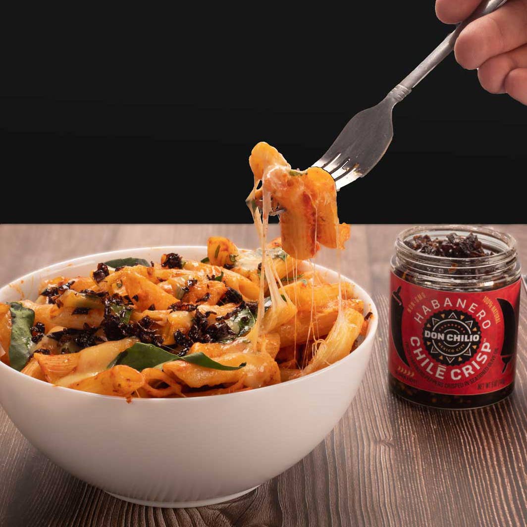 Don Chilio Habanero Chile Crisp
