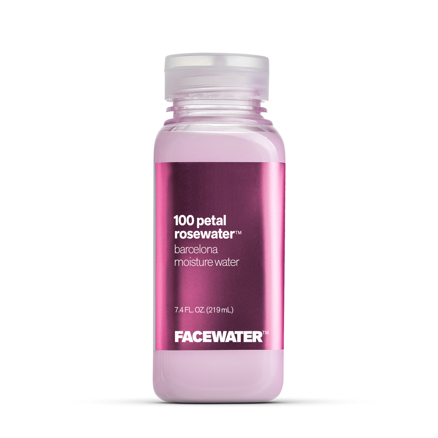 100 Petal Rosewater Barcelona Moisture Water