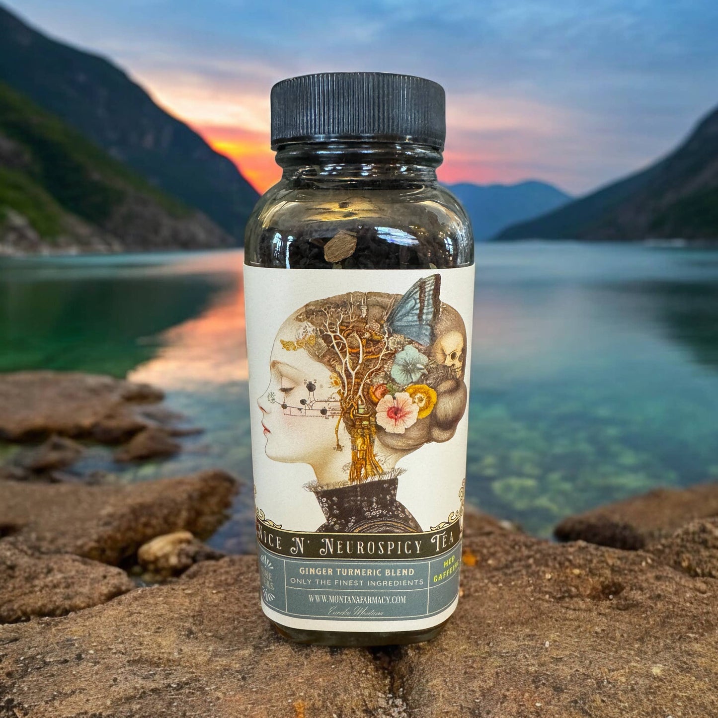 Neurodivergent Nice N' Neurospicy Tea