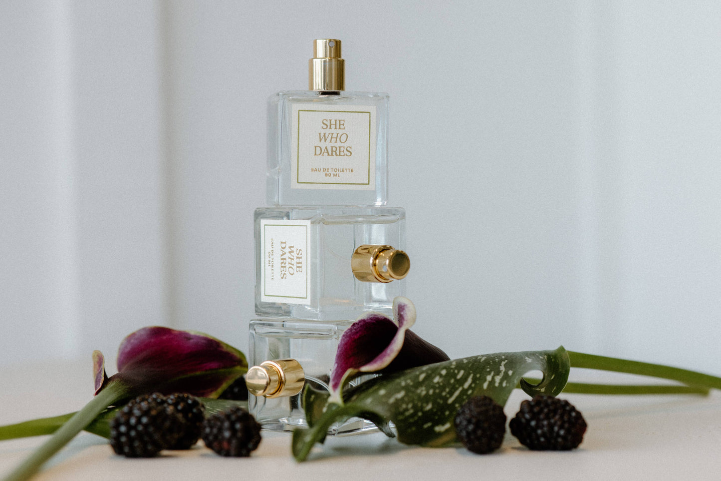 Boathouse Mercantile "She Who Dares" Eau de Toilette | Perfume |