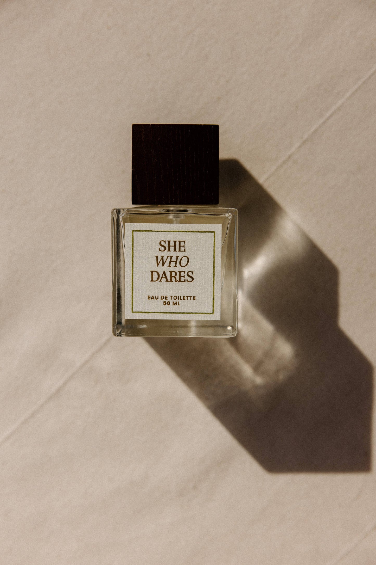 Boathouse Mercantile "She Who Dares" Eau de Toilette | Perfume |