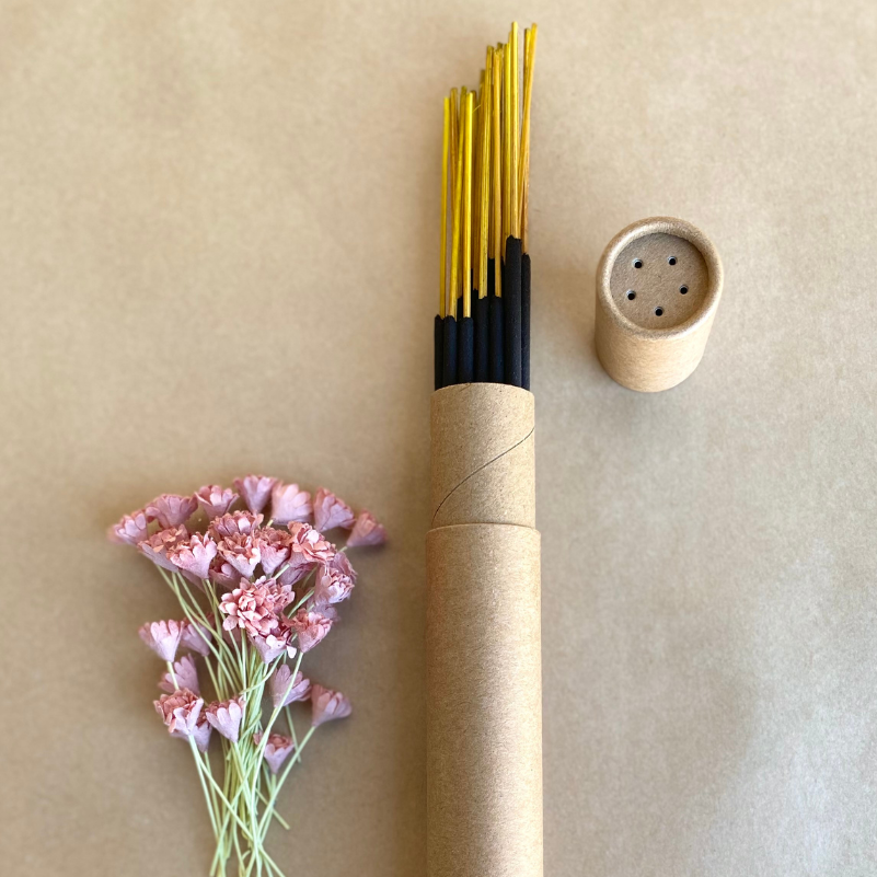 Black Santal - Incense Sticks
