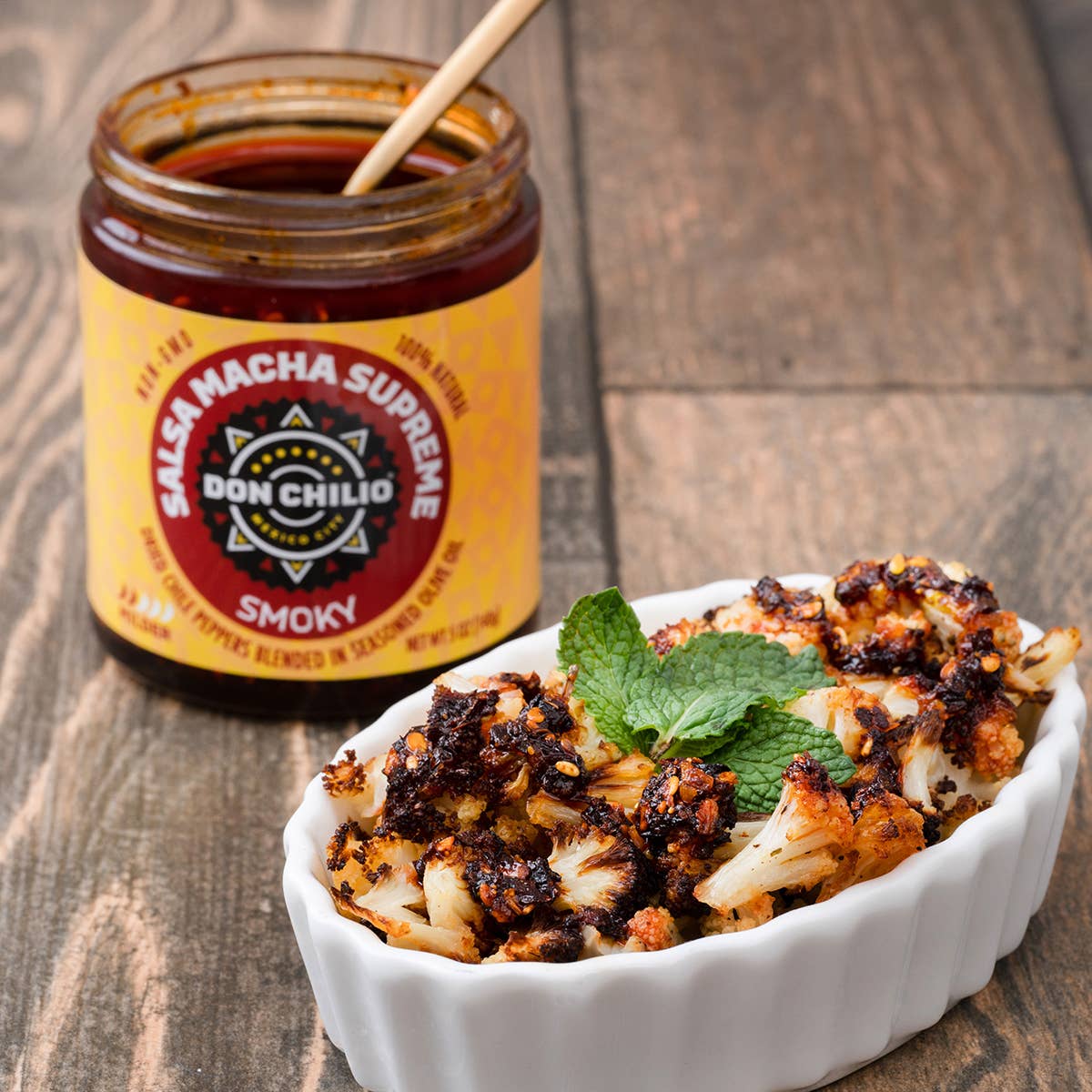 Don Chilio Smoky Salsa Macha Supreme
