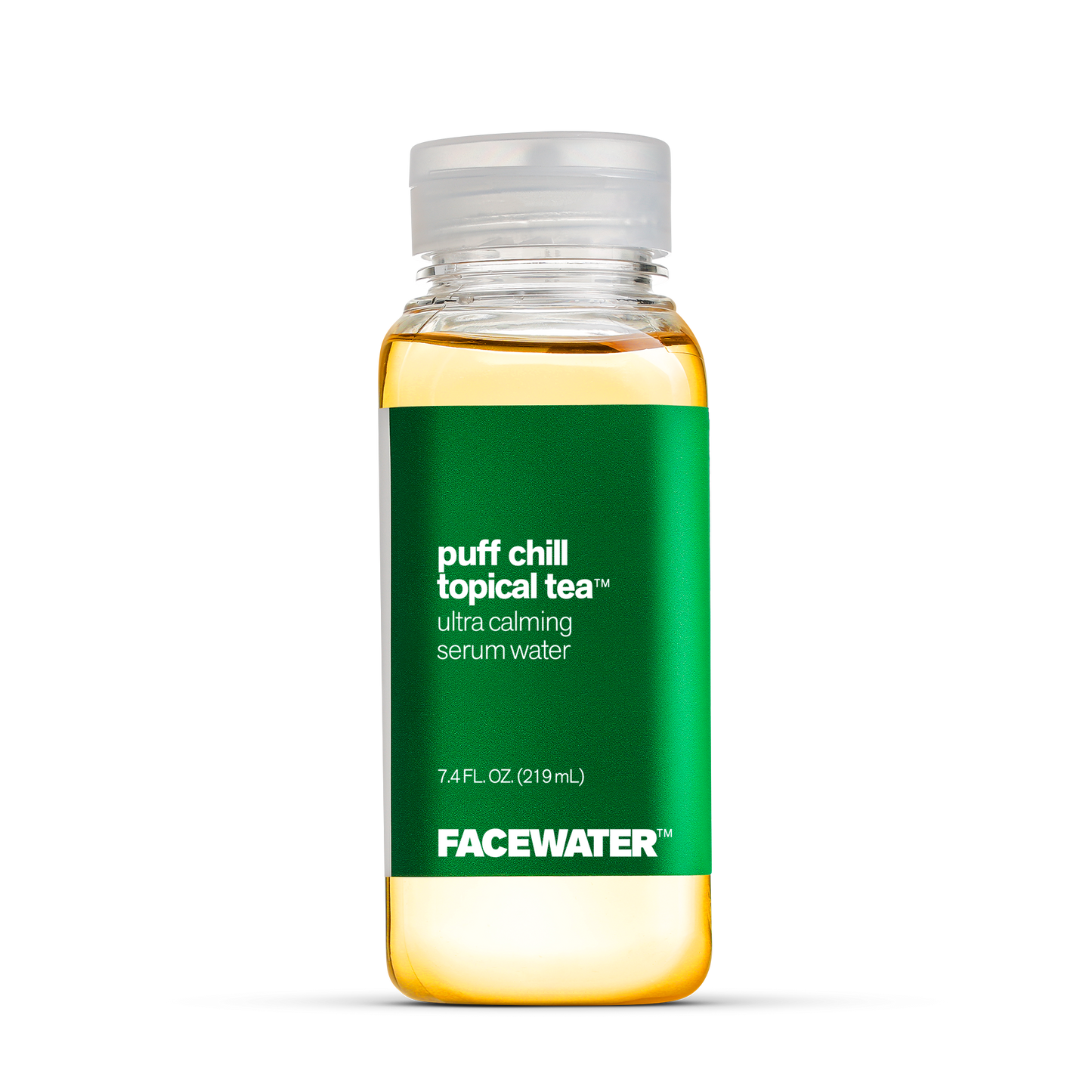 Puff Chill Topical Tea Serum Water