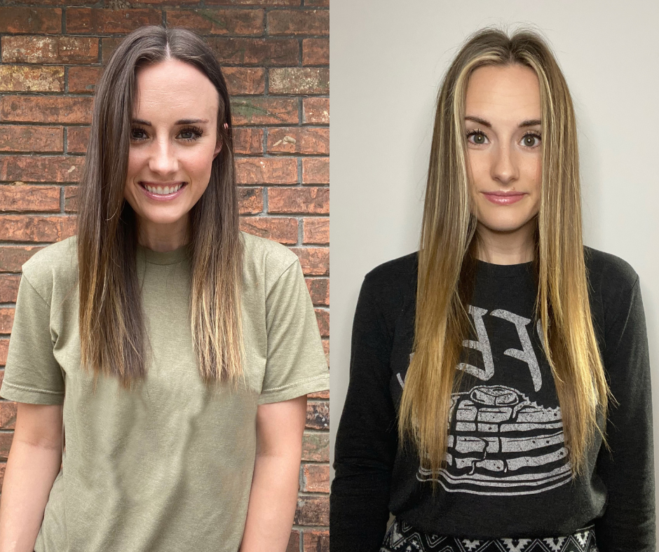 Hair Skin and Nail Gummies - Grow thicker and fuller hair.