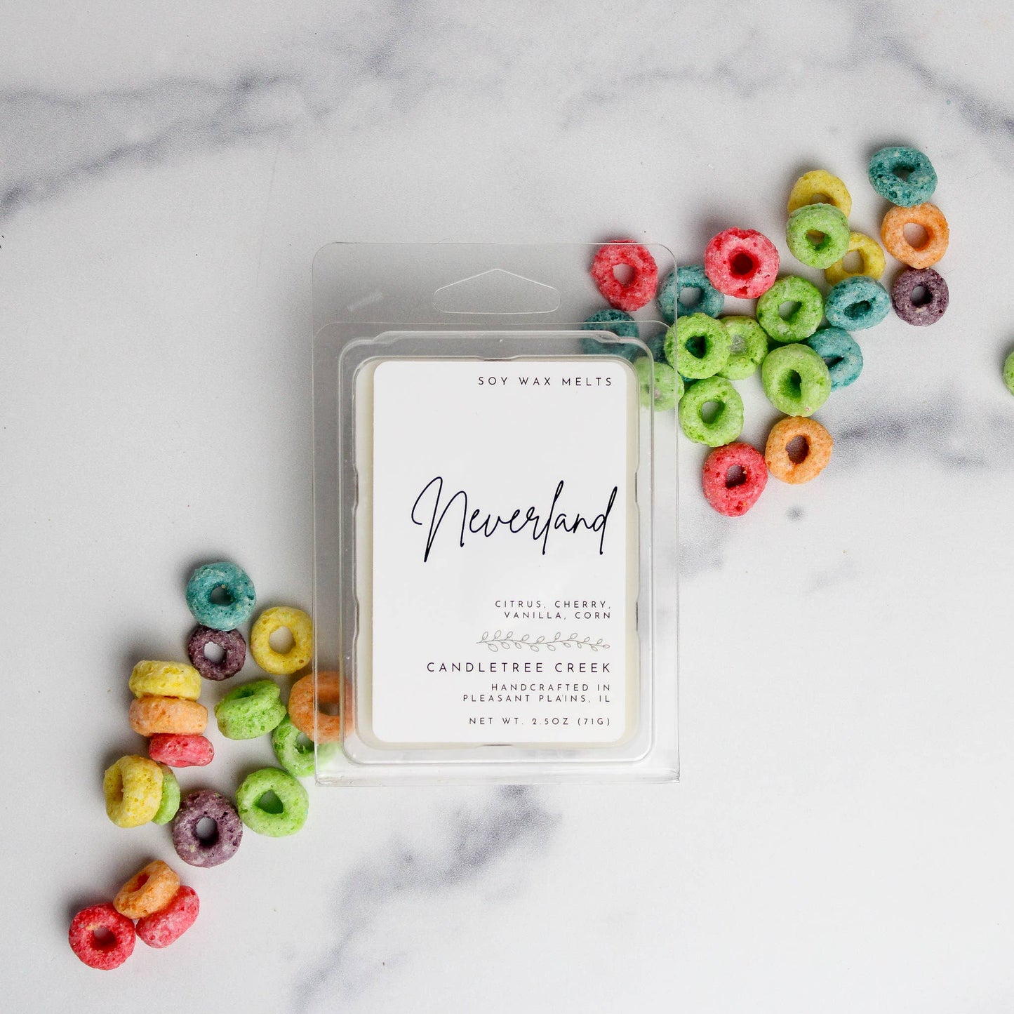 Neverland Wax Melts