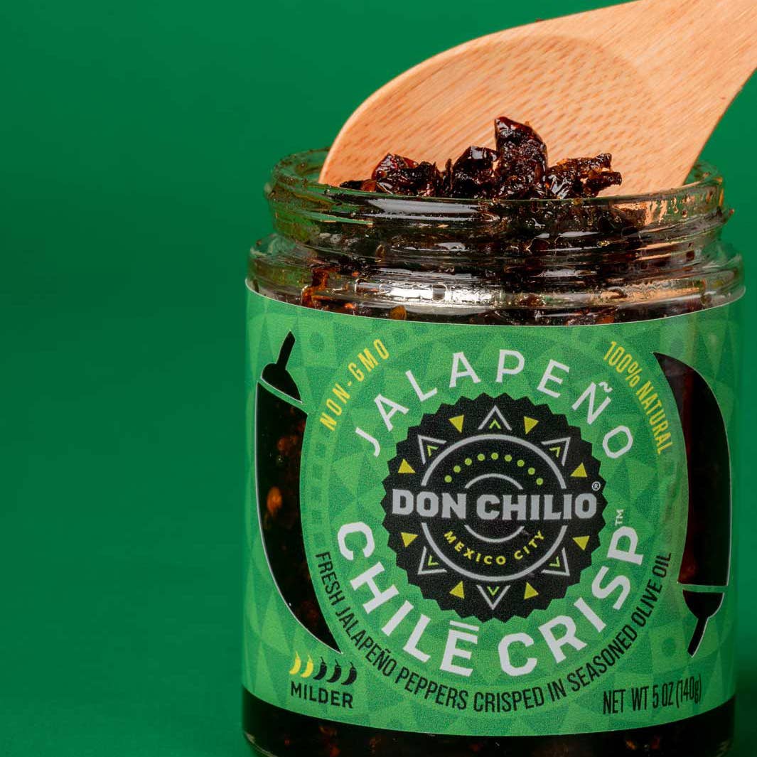 Don Chilio Jalapeño Chile Crisp