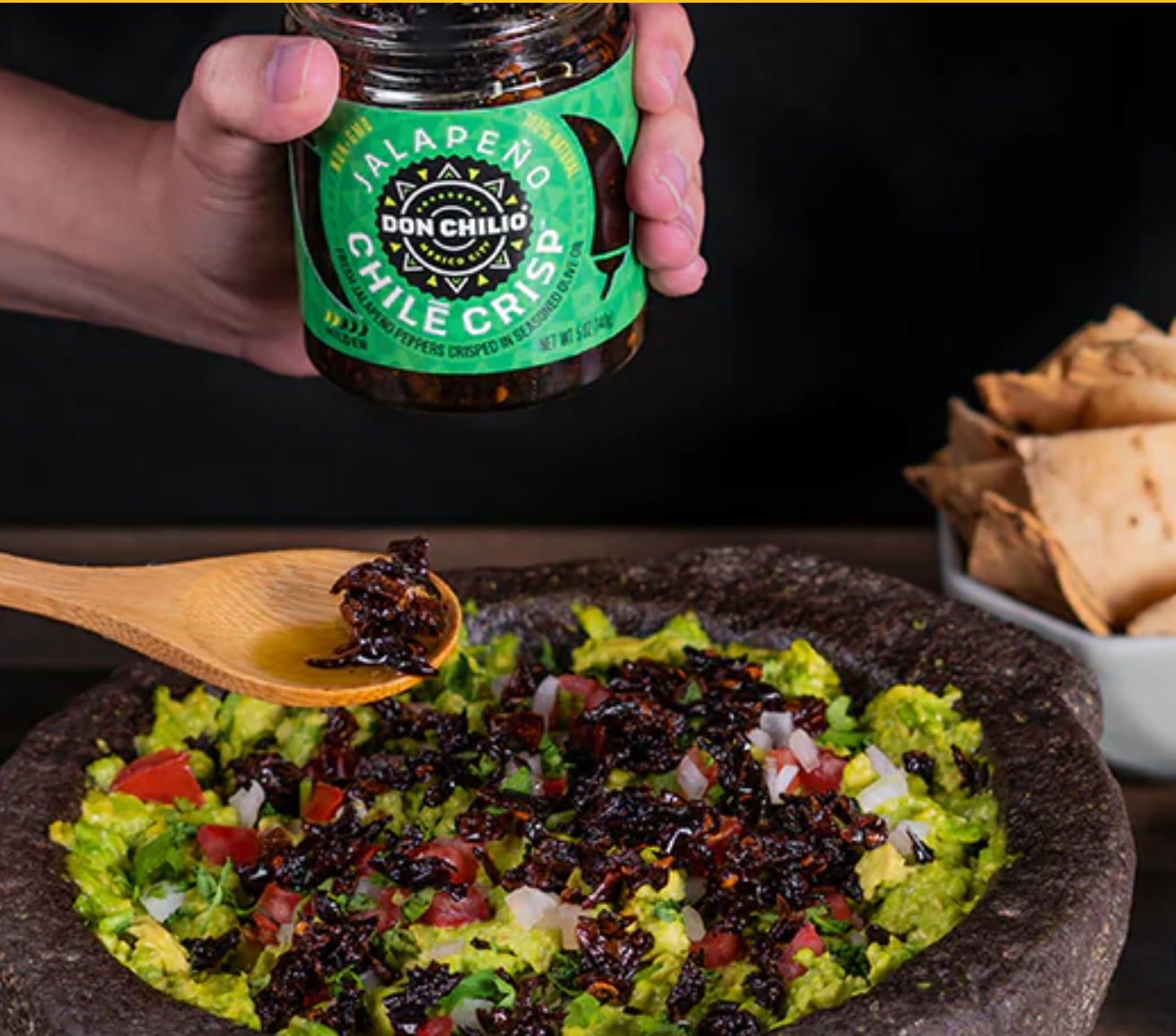 Don Chilio Jalapeño Chile Crisp
