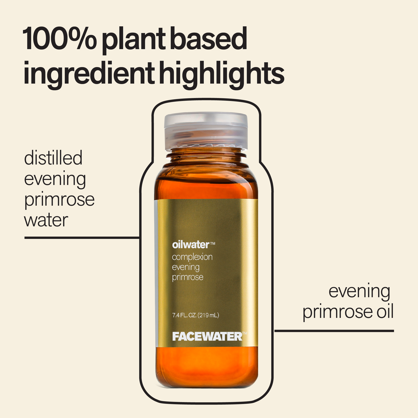 Oilwater Complexion Evening Primrose
