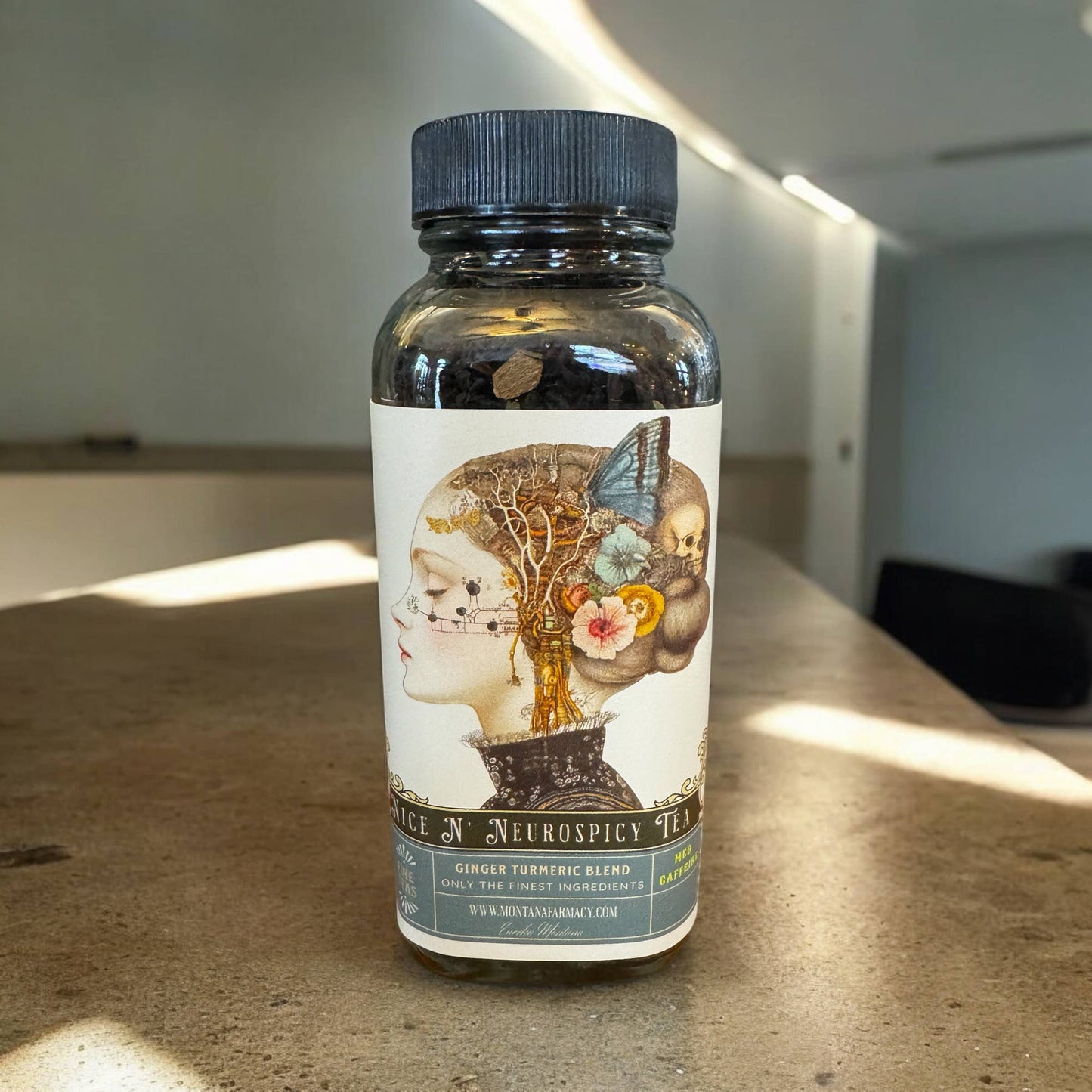 Neurodivergent Nice N' Neurospicy Tea