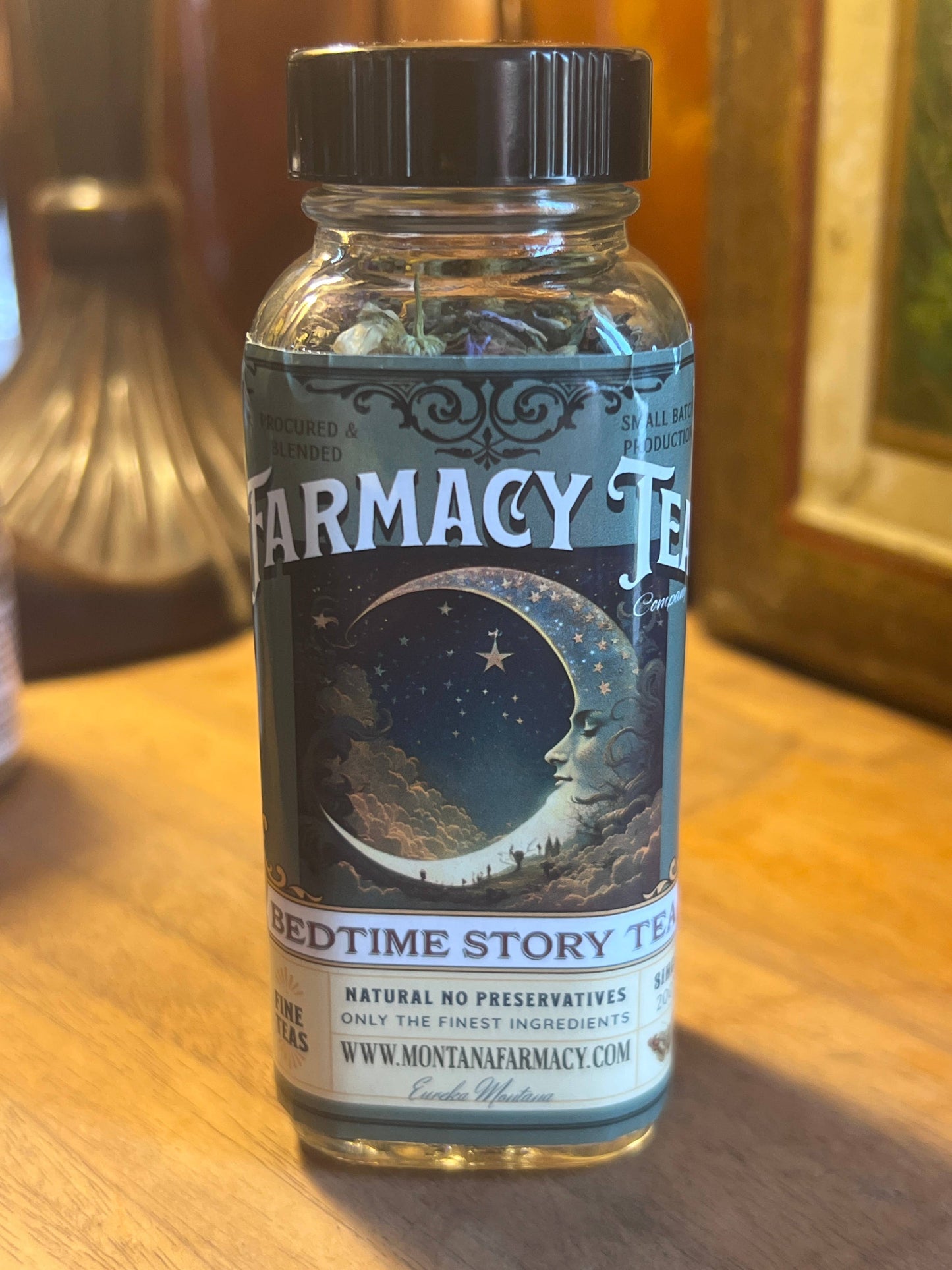 Bedtime Story Herbal Tea Blend
