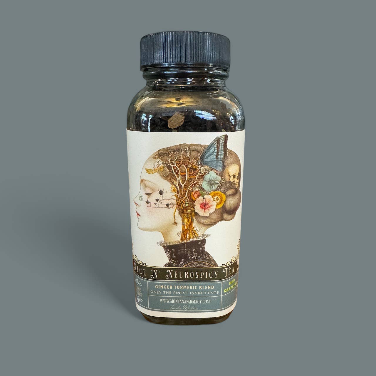 Neurodivergent Nice N' Neurospicy Tea
