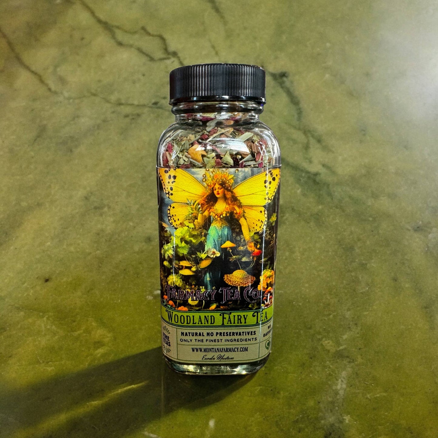 Woodland Fairy Relaxation Herbal Tea Blend