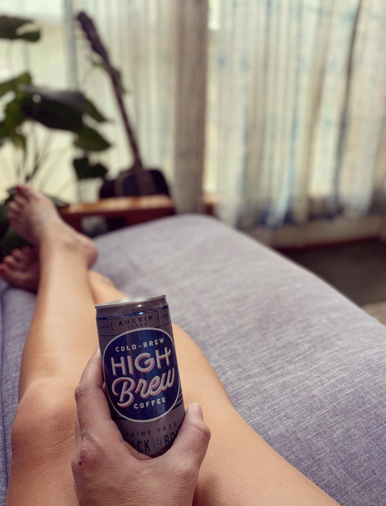 High Brew Coffee - Black & Bold