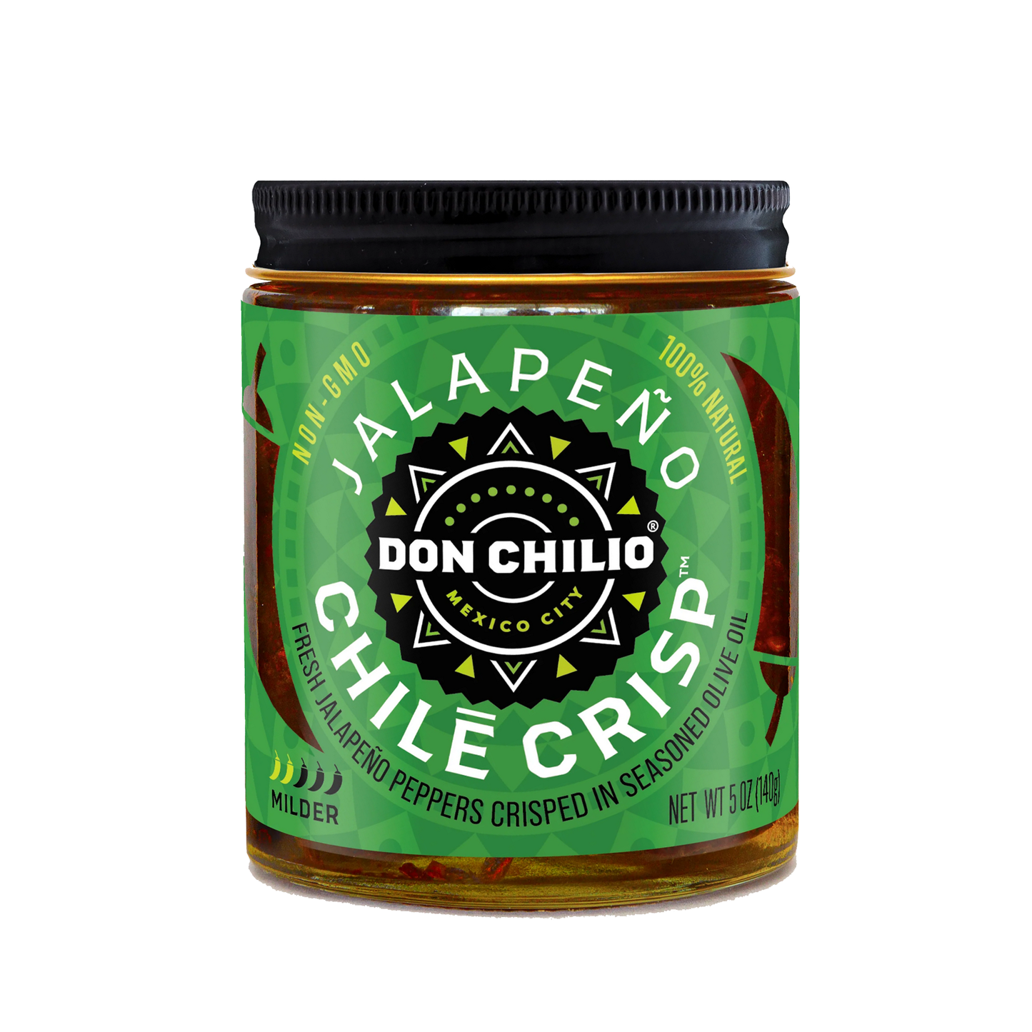 Don Chilio Jalapeño Chile Crisp
