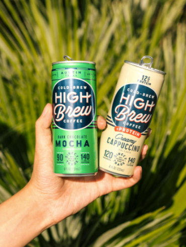 High Brew Coffee - Dark Chocolate Mocha