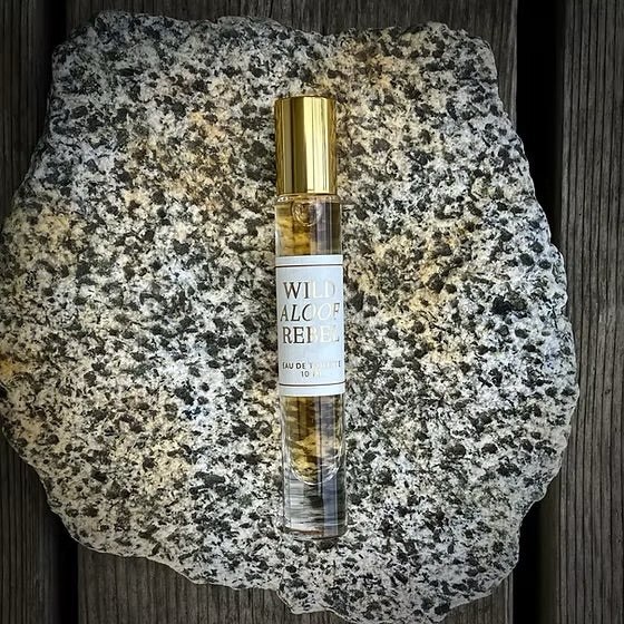 Boathouse Mercantile "Wild Aloof Rebel", Eau de Toilette/Perfume