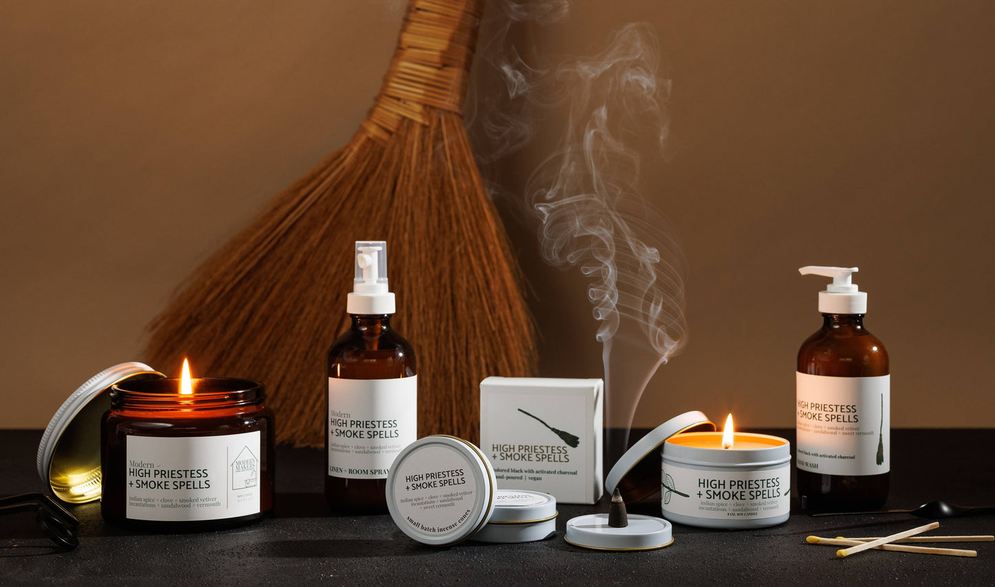 Modern Makers Incense Cones