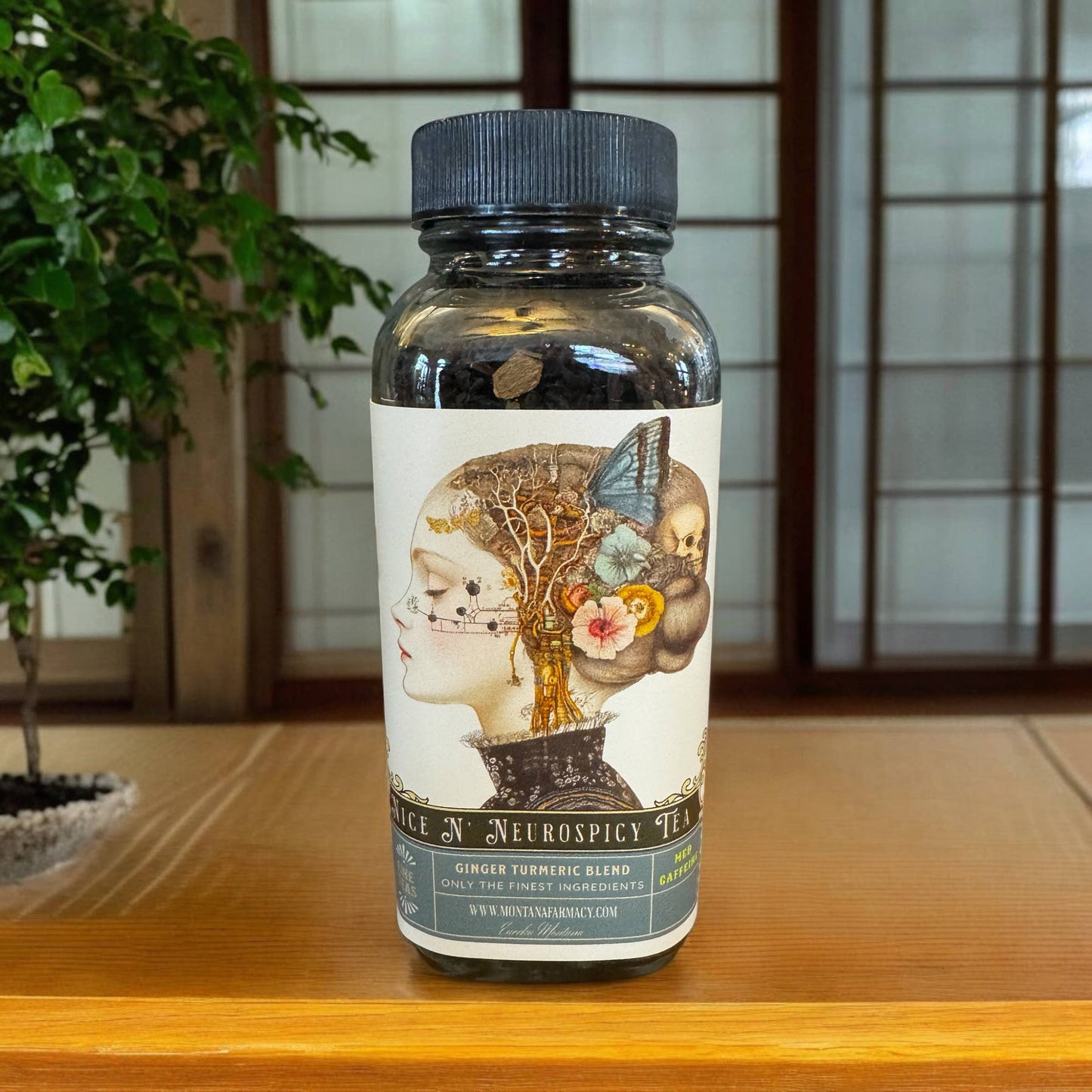 Neurodivergent Nice N' Neurospicy Tea
