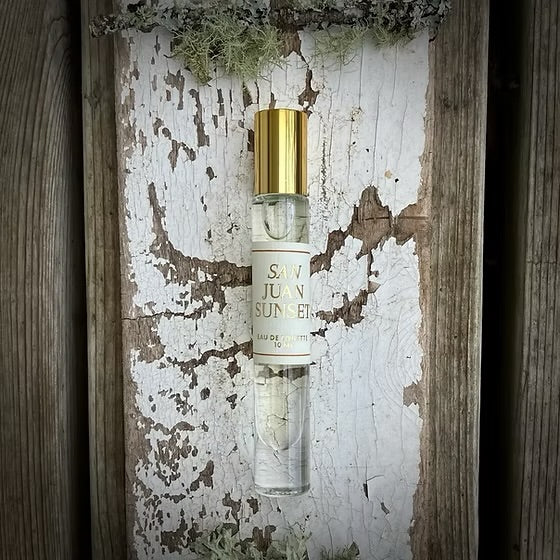 Boathouse Mercantile San Juan SUNSET Eau de Toilette | Perfume