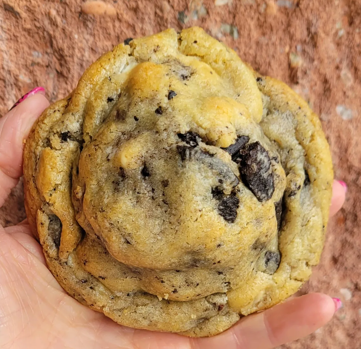 Cookies And Cream Cookie