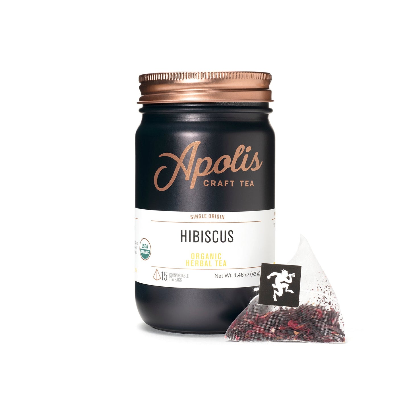Hibiscus - Tea Bags