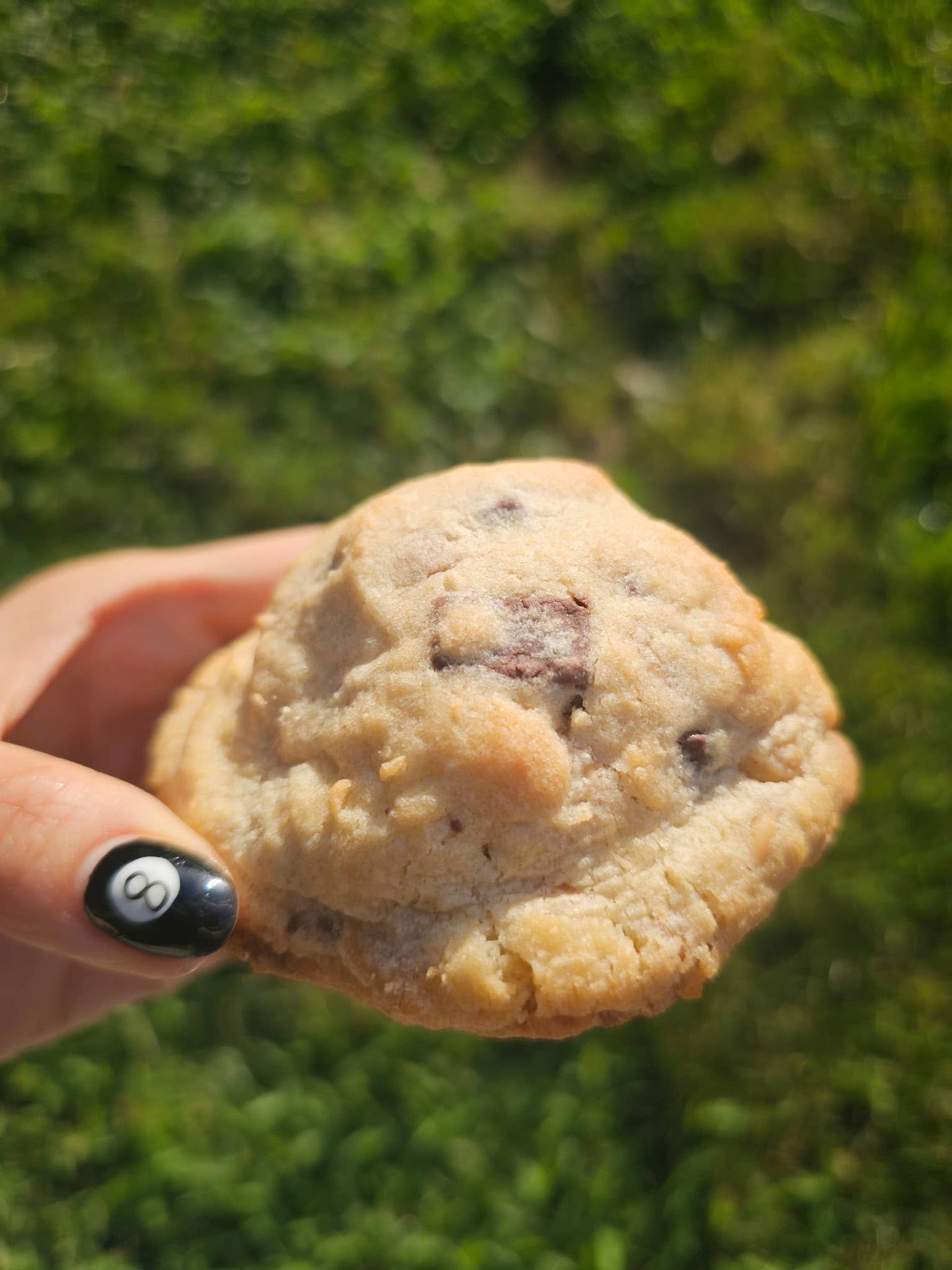Coconut Caramel Chunk Cookie (No Barcode)