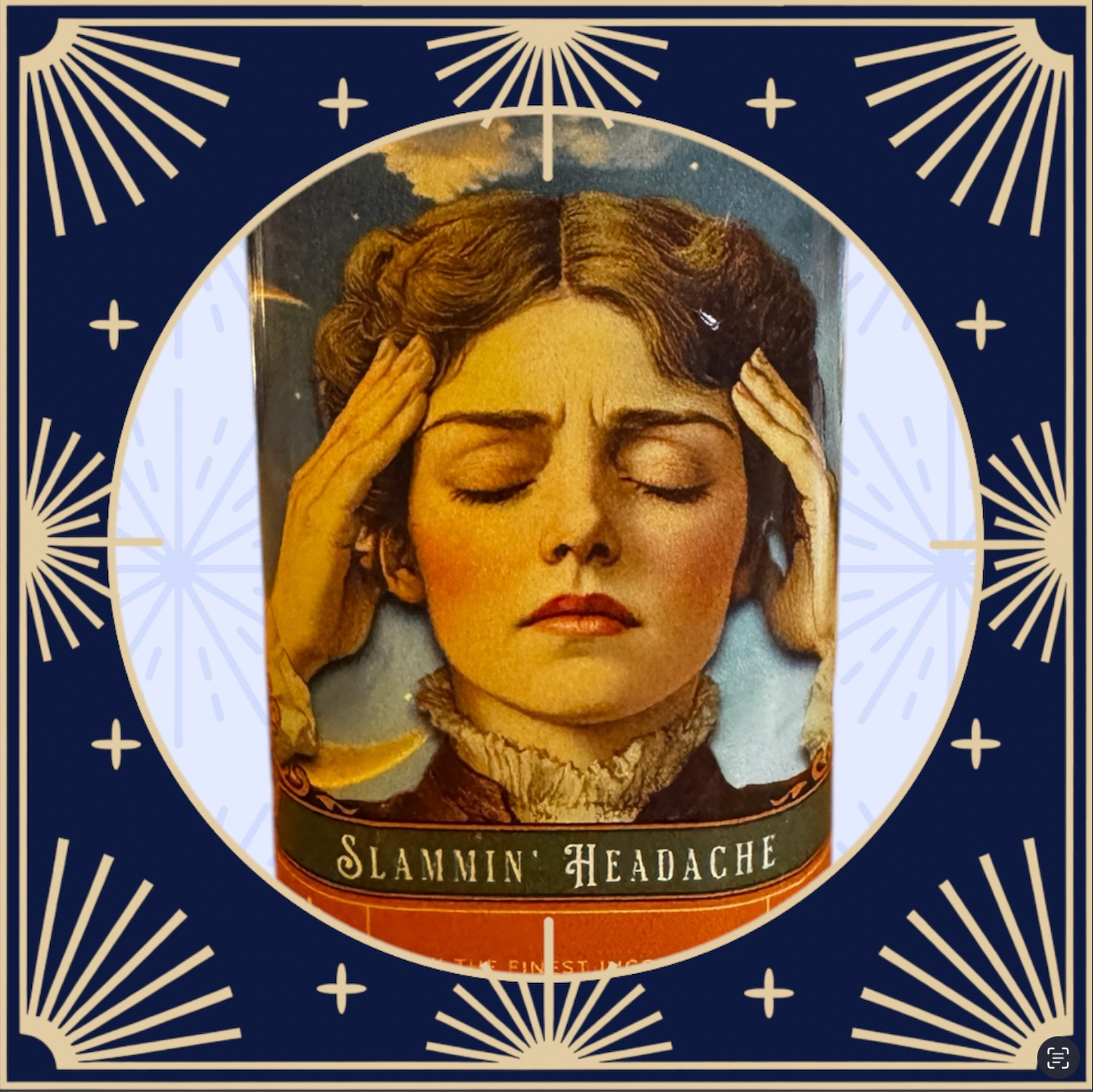 Slammin' Headache Loose Leaf Tea Blend