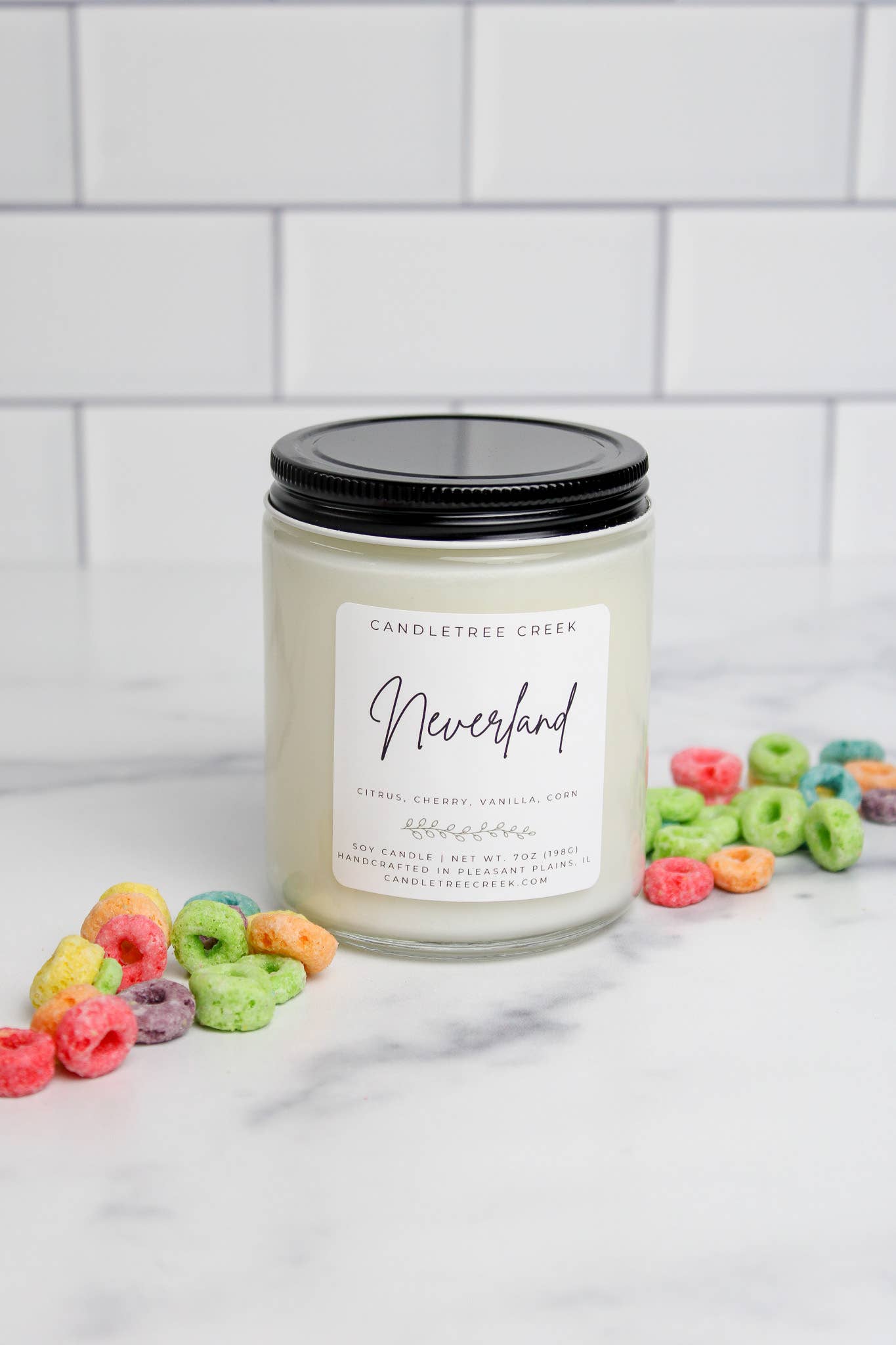 Neverland 7oz Candle