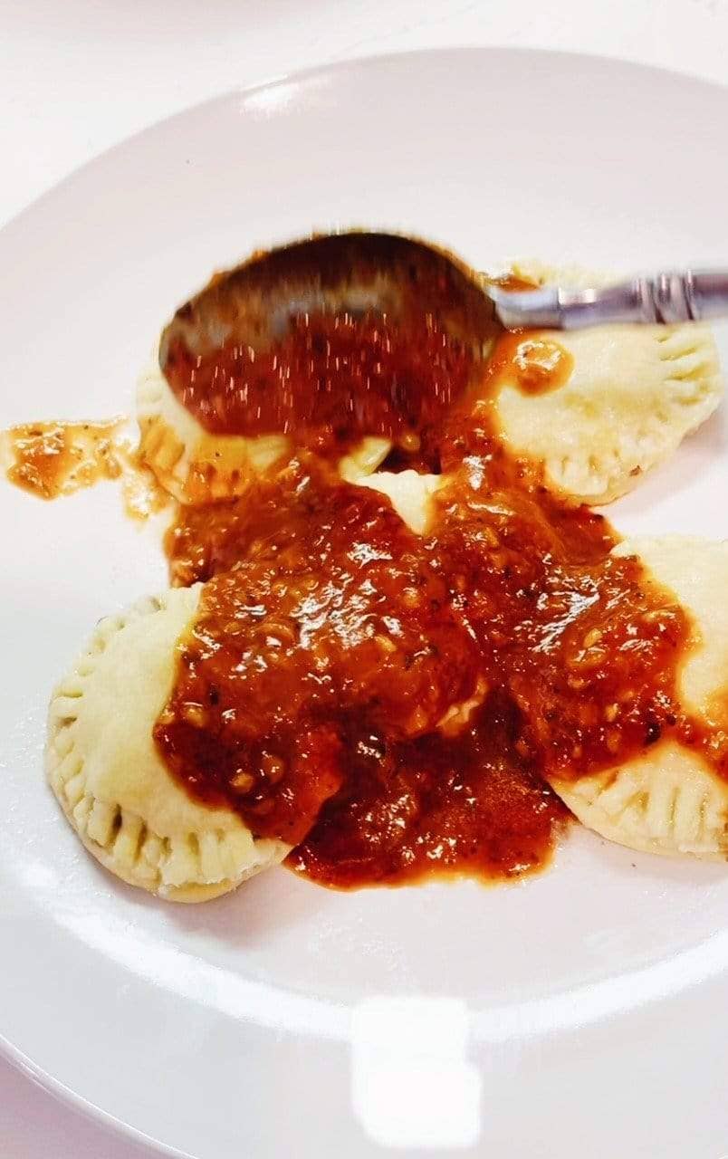 Rio Grande Roasted Garlic Pasta Sauce