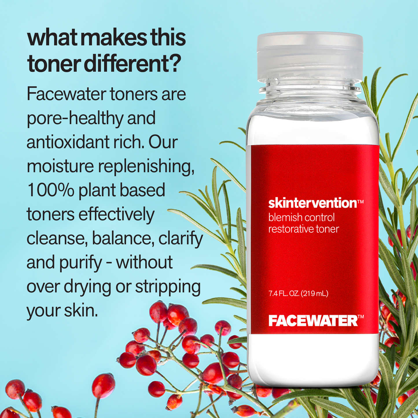 Skintervention Toner