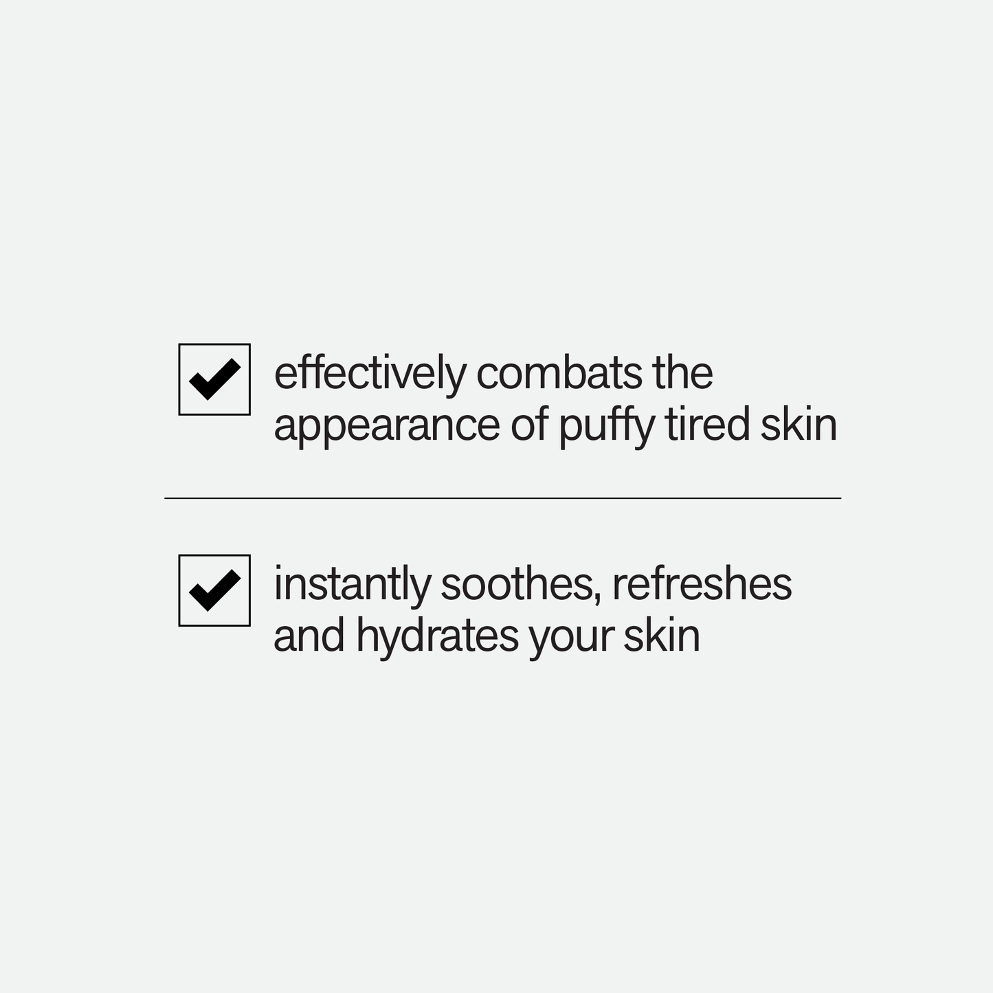 Puff Chill Topical Tea Serum Water