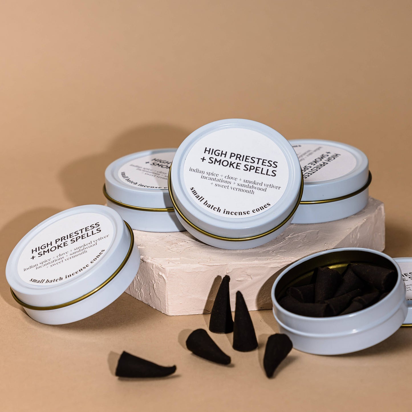Modern Makers Incense Cones