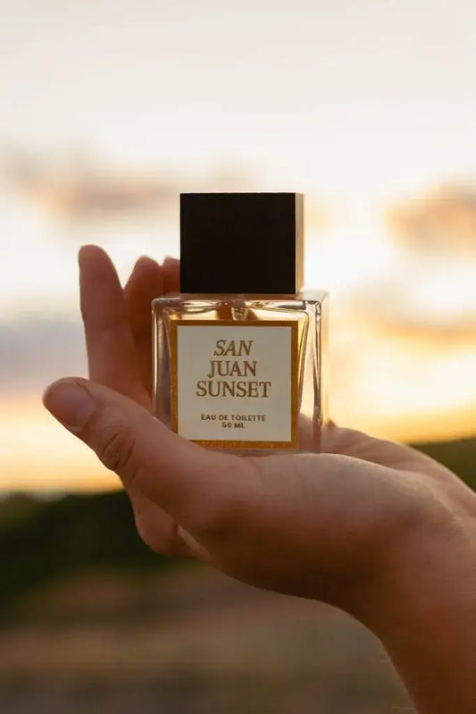 Boathouse Mercantile San Juan SUNSET  Eau de Toilette | Perfume