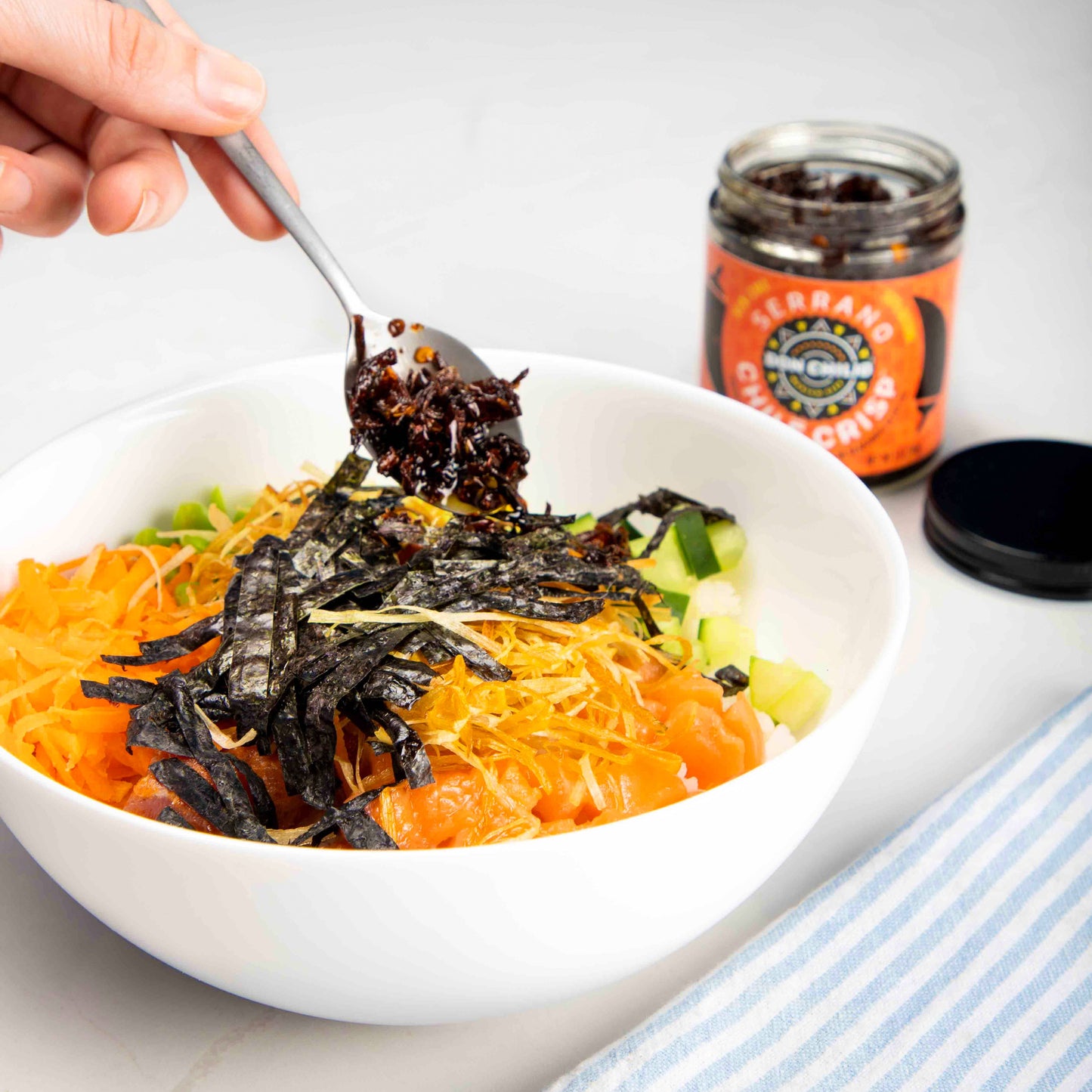 Don Chilio Serrano Chile Crisp