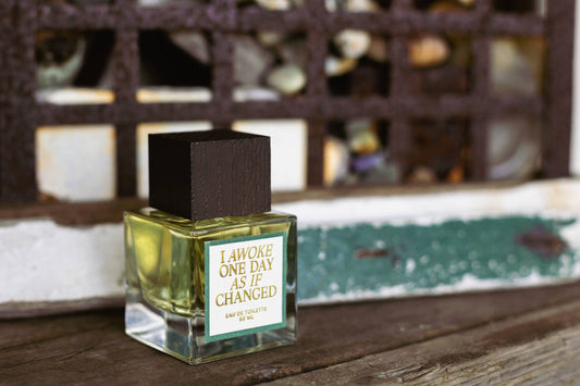 Boathouse Mercantile "I Awoke As If Changed", Eau de Toilette/Perfume