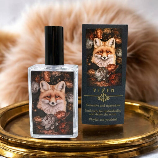 Aura Collection Vixen Pheromone Perfume Spray