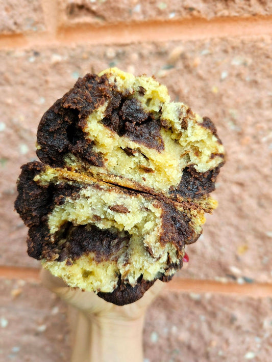 Brownie Remix Cookie