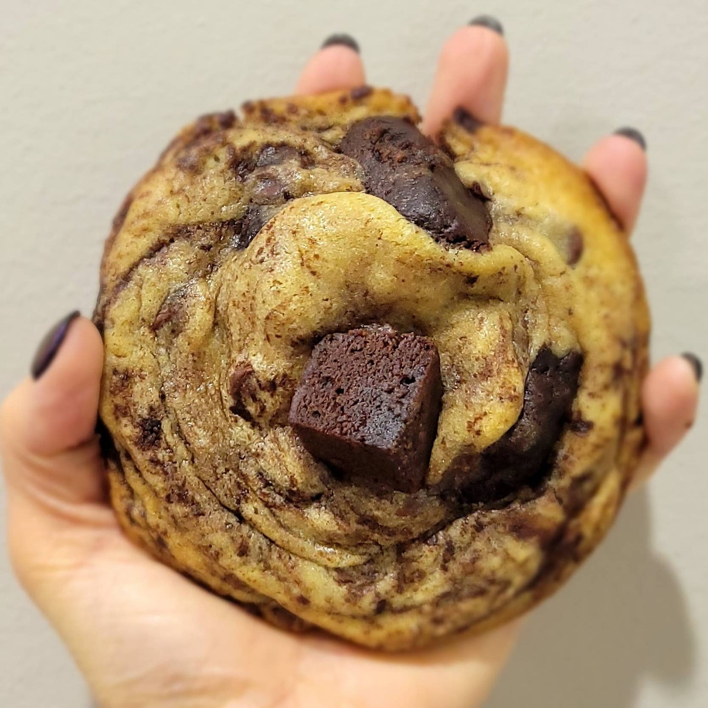 Brownie Remix Cookie