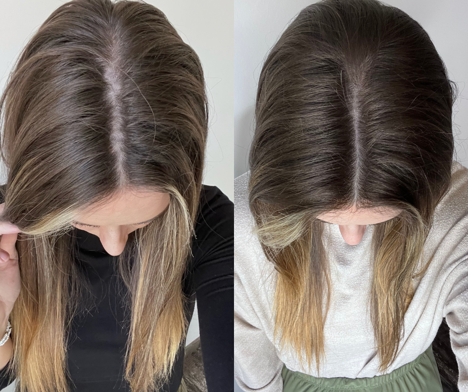 Hair Skin and Nail Gummies - Grow thicker and fuller hair.