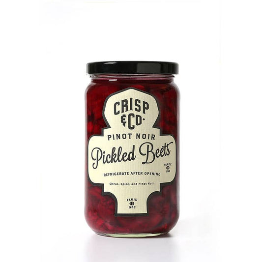 Pinot Noir Pickled Beets