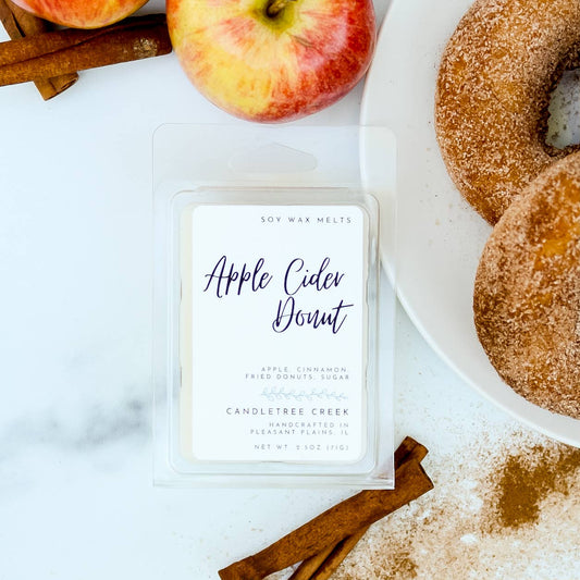 Apple Cider Donut Wax Melts