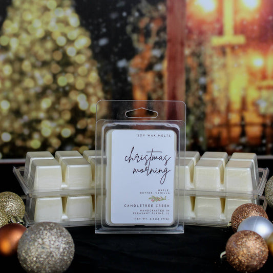 Christmas Morning Wax Melts