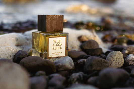 Boathouse Mercantile "Wild Aloof Rebel", Eau de Toilette/Perfume