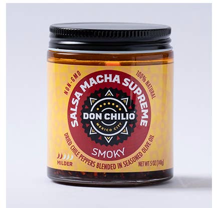 Don Chilio Smoky Salsa Macha Supreme