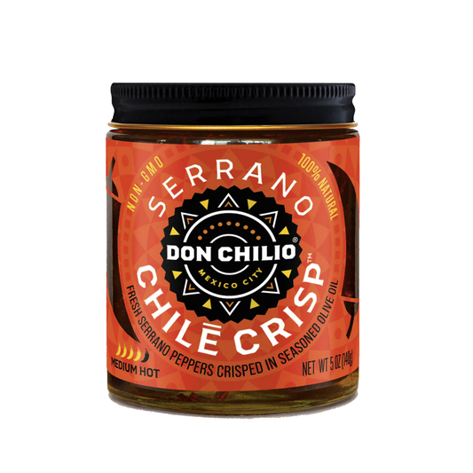 Don Chilio Serrano Chile Crisp