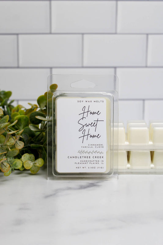 Home Sweet Home Wax Melts
