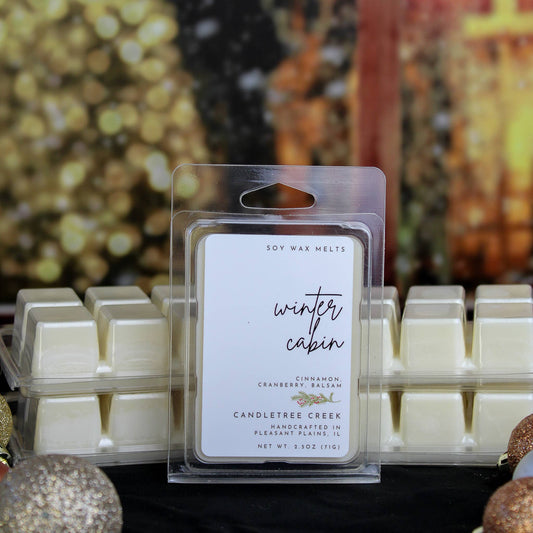 Winter Cabin Wax Melts