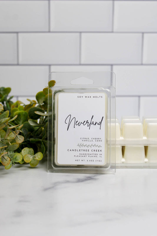 Neverland Wax Melts